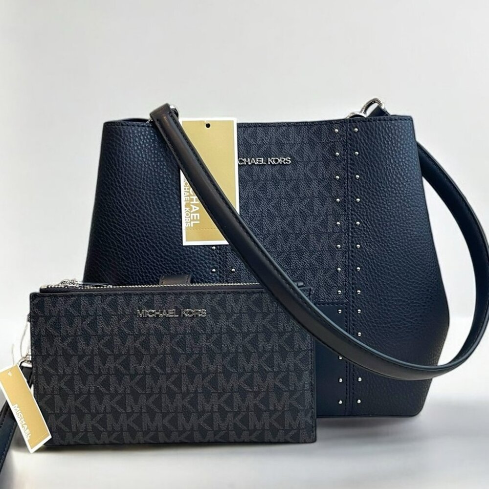 NWT Michael Kors Shoulder Bag Set - Picture 4 of 15